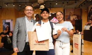 Vans suma nueva experiencia de compras en City Mall