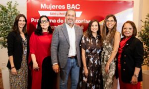 BAC Honduras consolida apoyo a empresarias con Mentorías Mujeres BAC