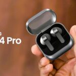 Galaxy Buds4 Pro eleva el audio premium para viajar conectado