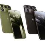 Motorola signature 27 convierte cada experiencia creativa con IA