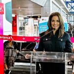 Reyna Mejía proyecta orgullo de Honduras ante el mundo en Forbes