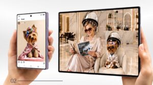 Galaxy Z Fold8 transforma el consumo móvil con formato renovado