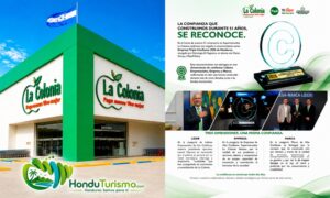 La Colonia celebra 51 años consolidada como Triple Confianza en Honduras