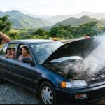 AutoRepuestos llama a revisar vehículo antes de viajar en Semana Morazánica