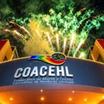 COACEHL celebra 50 años con una noche de luces en Tegucigalpa