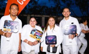 COACEHL conmemora cinco décadas de historia con gran Noche Fest