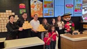 McDía Feliz 2026 conquista Honduras