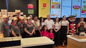 McDía Feliz 2026 conquista Honduras