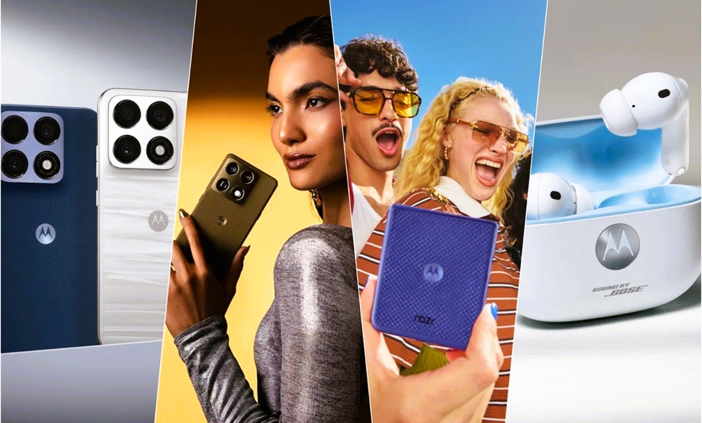 Motorola consolida apuesta de alta gama con dispositivos en Honduras