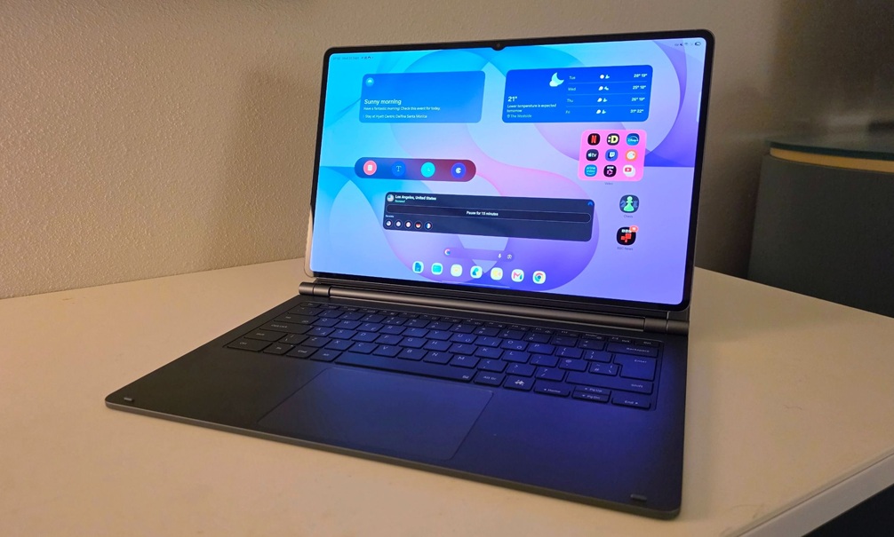 Samsung Galaxy Tab suma Canva Pro para crear contenido