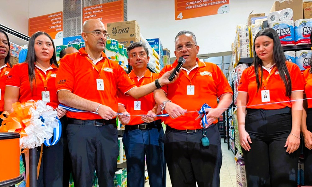 Mi Super fortalece su expansión con segunda tienda en San Pedro Sula