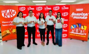 ¡Más sabor y nuevas experiencias! KitKat y Choco Trio llegan a La Colonia