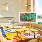 Samsung The Frame combina arte digital con ahorro inteligente