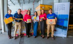 Walmart abraza Mes Rosa con ayuda directa para Funhocam