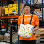 Walmart fortalece su alianza con Banco de Alimentos de Honduras