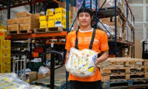 Walmart fortalece su alianza con Banco de Alimentos de Honduras